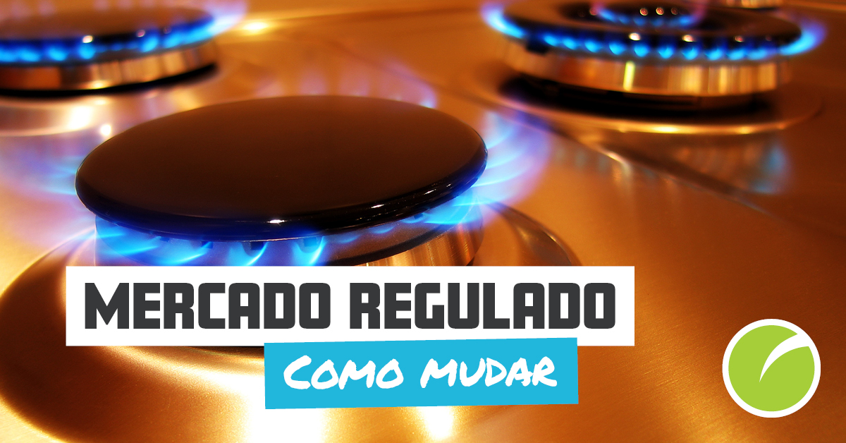 Mercado Regulado G s Como Transferir O Contrato